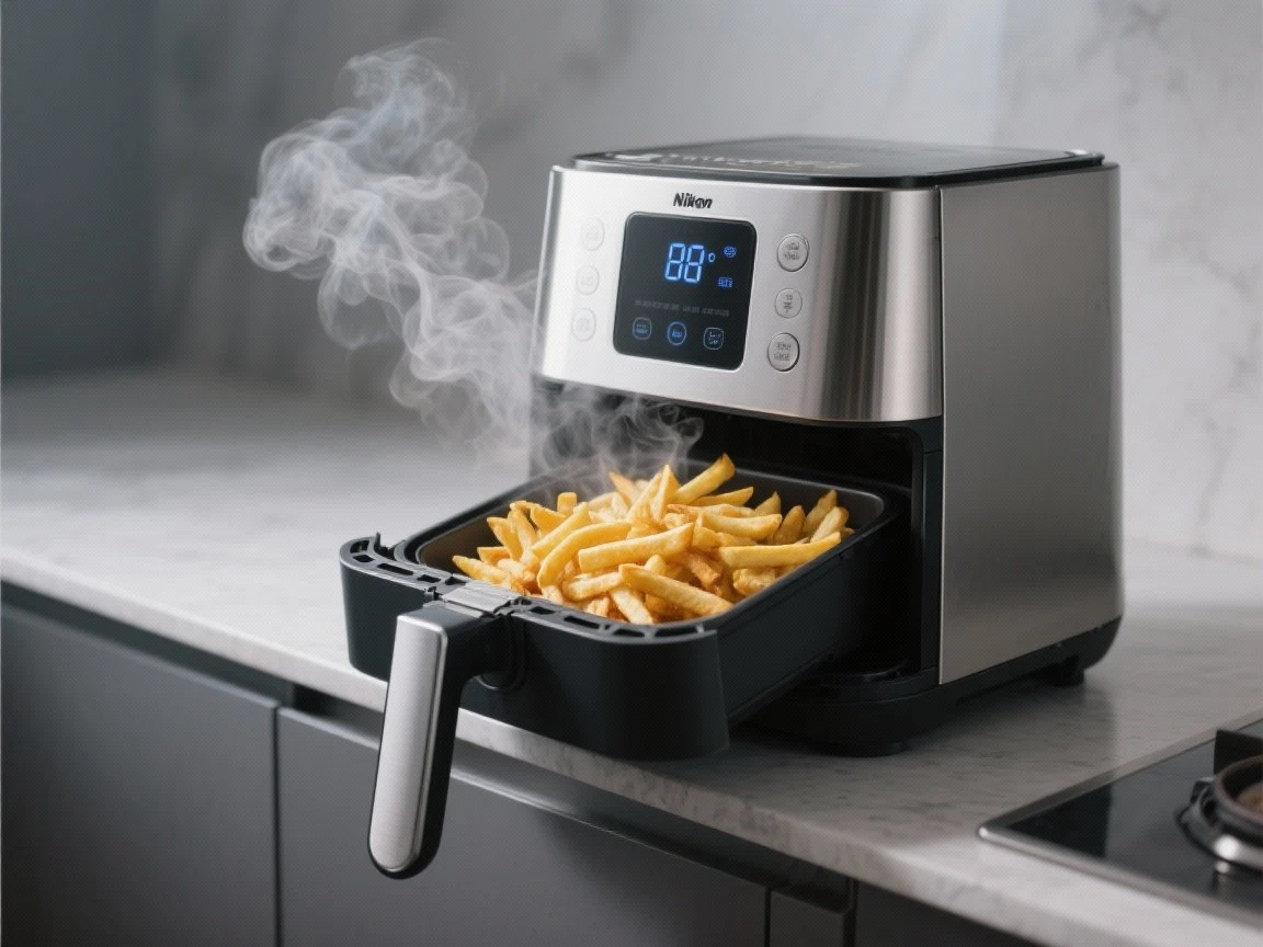 Air Fryers & Mini Ovens