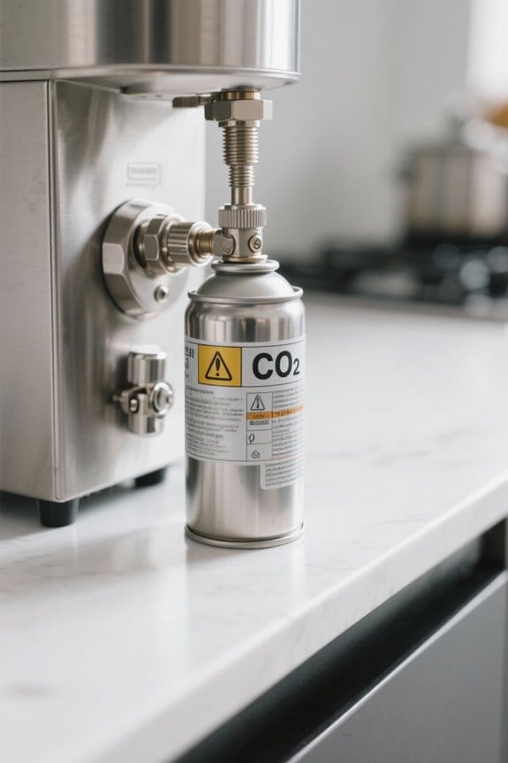 carbonation safety and management