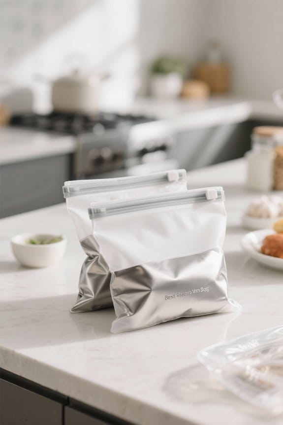 choose durable vacuum bags