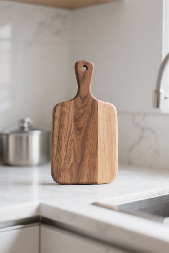 choosing a food safe cutting board