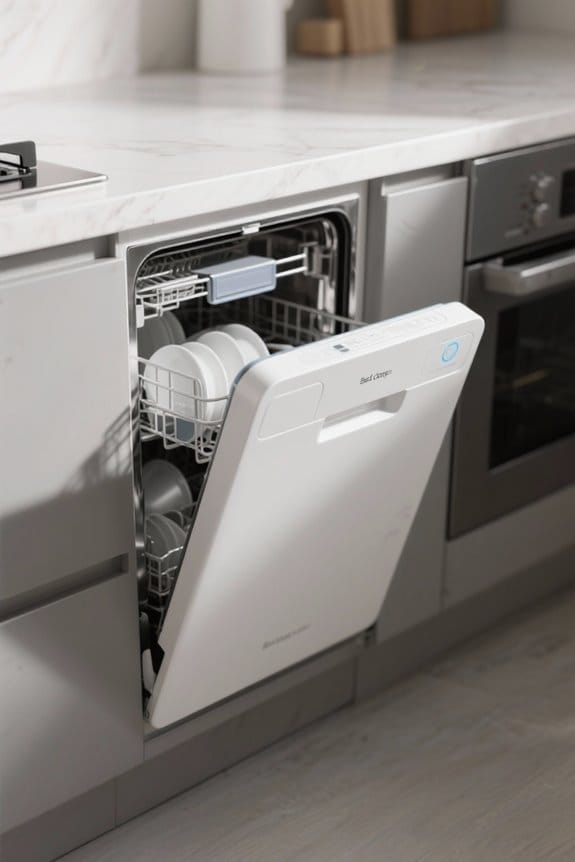 choosing compact dishwasher wisely