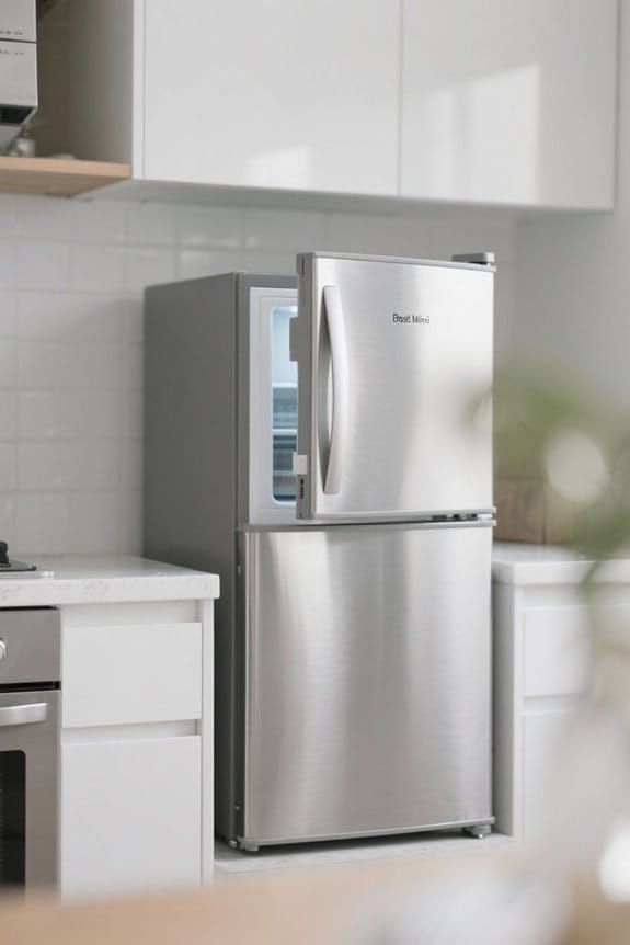 choosing the right mini fridge