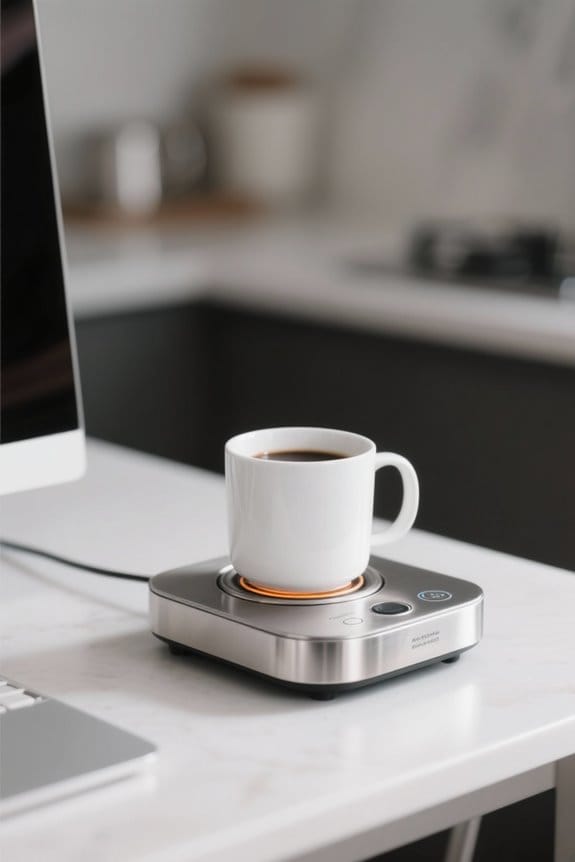 cup warmer selection criteria