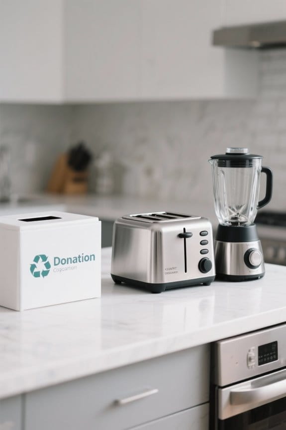 donate appliances sustain communities