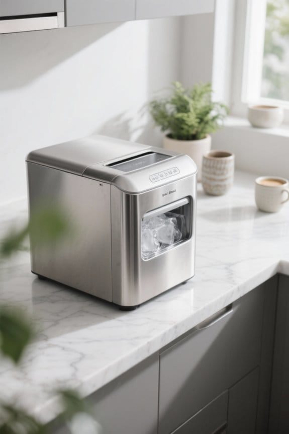 ice maker noise assessment