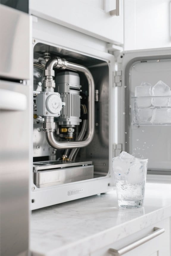 ice maker noises explained