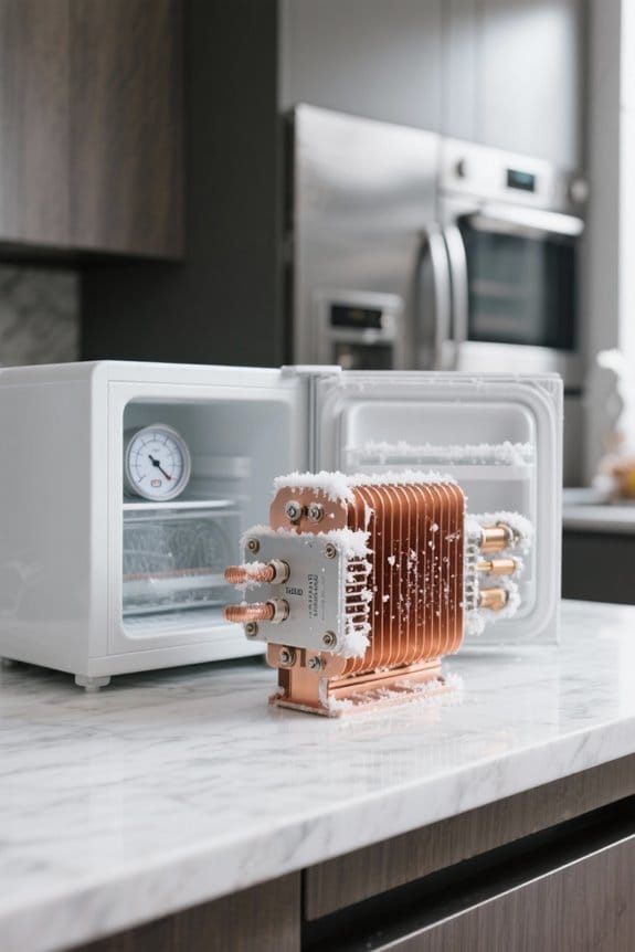 limited cooling capabilities identified