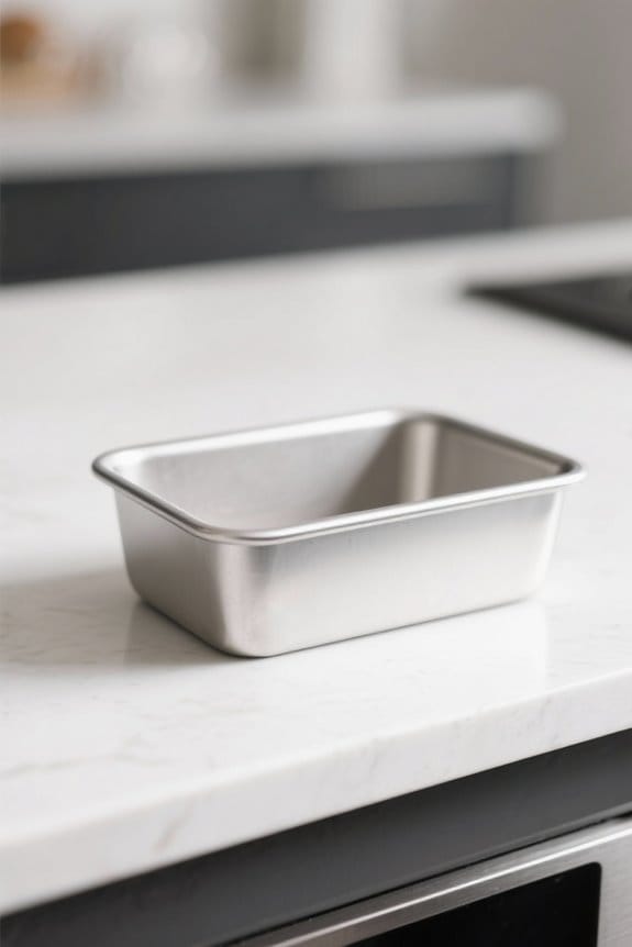 mini loaf pan considerations
