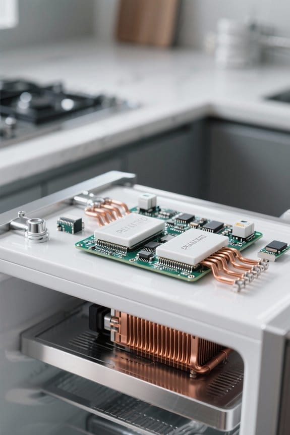 peltier effect thermoelectric cooling