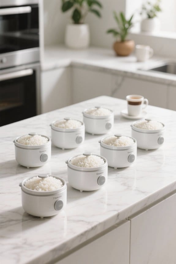 small rice cookers guide