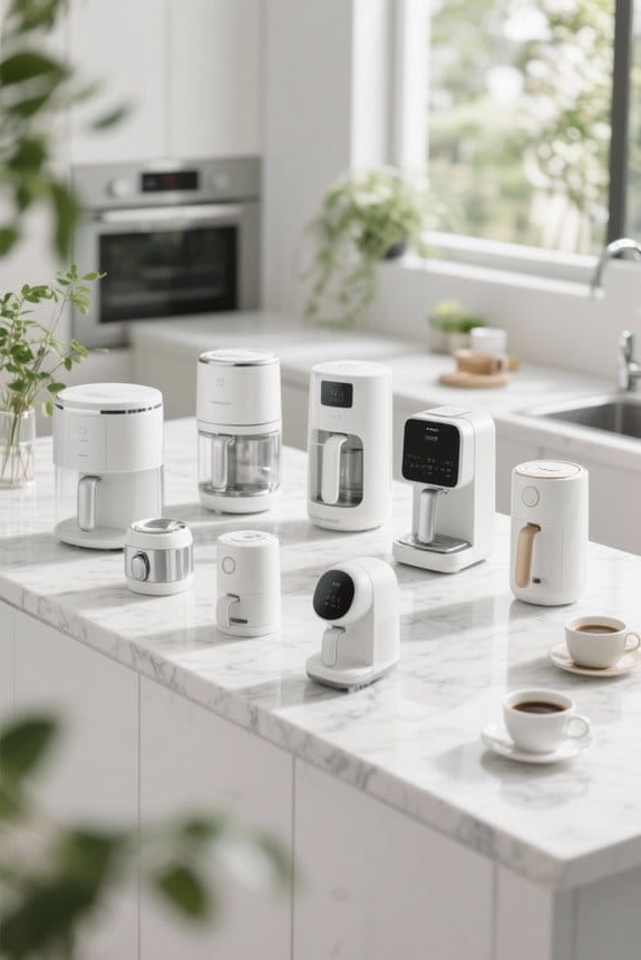 smart appliances for apartments