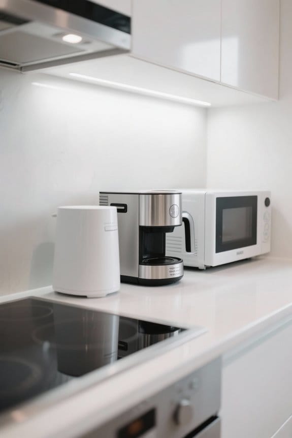 space efficient functional appliance choices