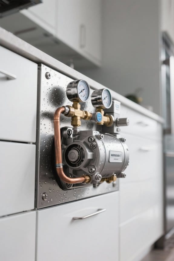 thermal stress affects refrigeration efficiency