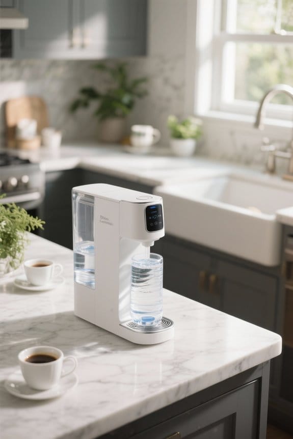 top countertop water dispensers
