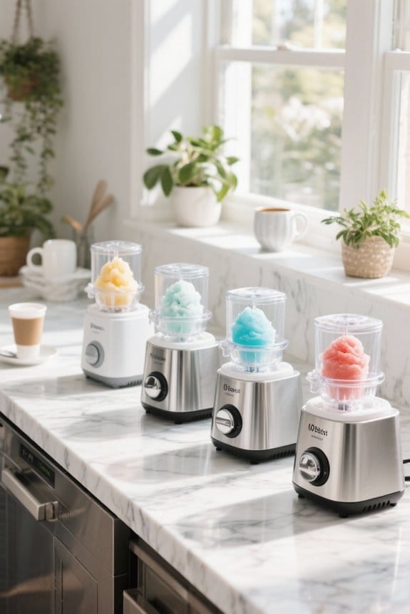 top home snow cone machines